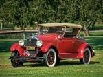 Studebaker Commander Regal Rumble Seat Roadster 1928 года